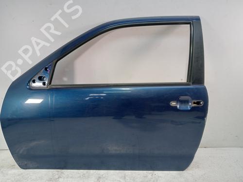 Used Left front door SEAT CORDOBA (6K2) [1999-2002]  31083389