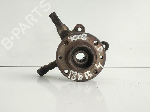 Used Right front steering knuckle RENAULT CLIO I (B/C57_, 5/357_) 1.9 D (65 hp) 31670867