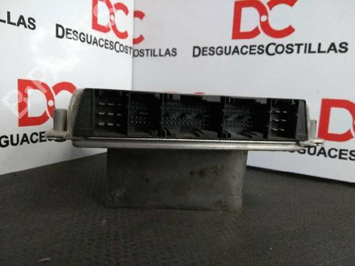 Engine control unit (ECU) MERCEDES-BENZ C-CLASS (W203) C 270 CDI (203.016) | BP17427793M57 