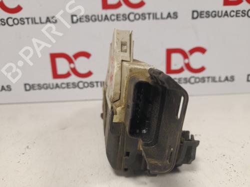 Rear left lock CITROËN BERLINGO MULTISPACE (B9) 1.6 HDi 110 | BP17404611C100 