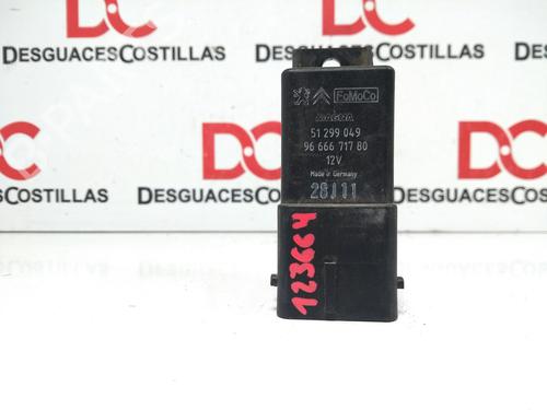 Elektronisk modul PEUGEOT 308 SW I (4E_, 4H_) 1.6 HDi (112 hp) 17403848