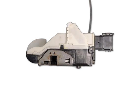Used Rear left lock Rear left lock PEUGEOT PARTNER Box Body/MPV 1.6 HDi / BlueHDi 75 (75 hp) 33843730 33843730