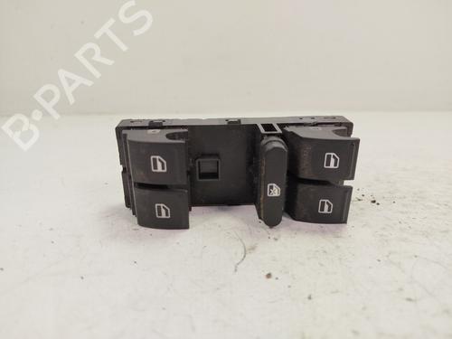 Left front window switch SEAT IBIZA IV (6J5, 6P1)  | BP31117802I27 