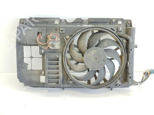 Used Radiator fan CITROËN XSARA (N1) 2.0 HDi 90 (90 hp) 18680176