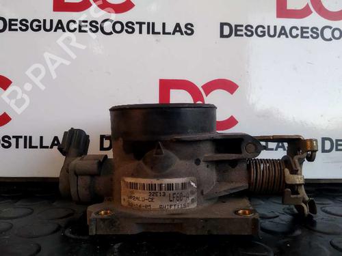 Throttle body MAZDA 3 Saloon (BK) 2.0 (BKEP) | BP17395544M82 
