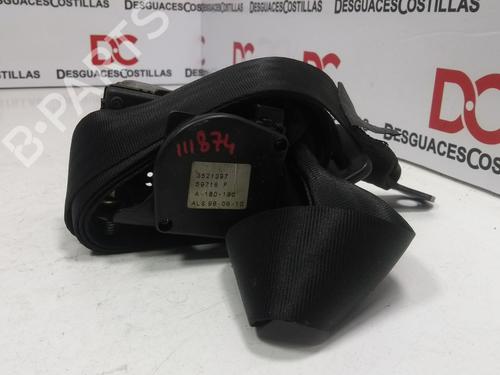Rear left seatbelt VOLVO S70 (874) 2.5 TDI | BP17398775I29