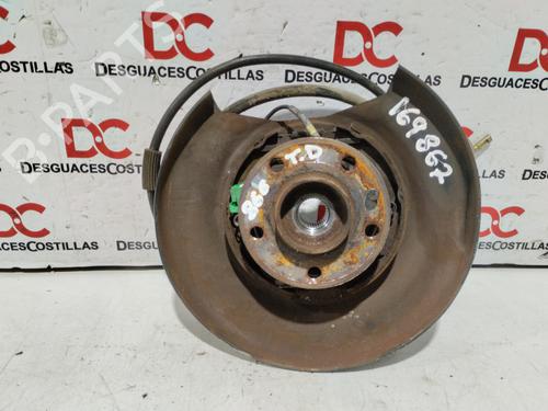 Used Right rear steering knuckle VOLVO XC70 I Cross Country (295) D5 AWD (185 hp) 17422863