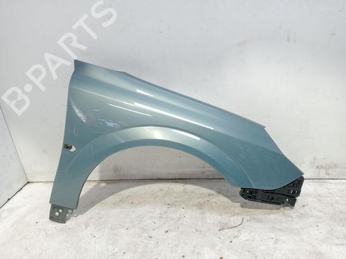 Used Right front fenders Right front fenders OPEL VECTRA C (Z02) [2002-2009] 34150536 34150536