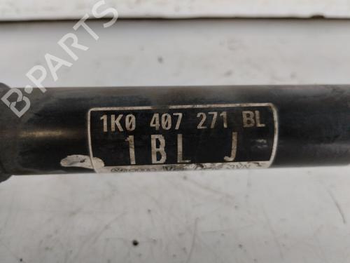 Left front driveshaft VW JETTA III (1K2) 1.9 TDI | BP17420418M38 