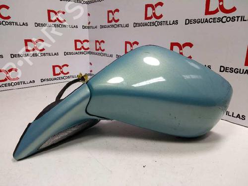 Used Left mirror PEUGEOT 807 (EB_) 2.0 HDI (136 hp) 17397332