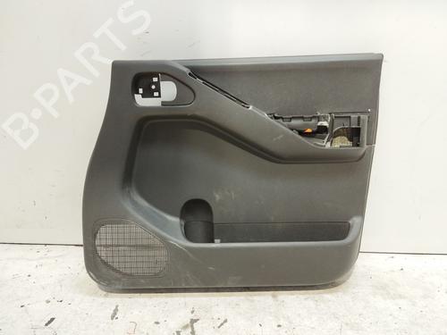 Used Front right panel NISSAN NAVARA NP300 (D40) 2.5 dCi 4WD (171 hp) 21760814