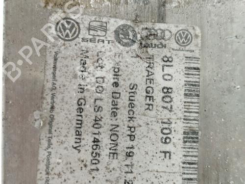 Rear bumper reinforcement AUDI A3 (8L1) 1.9 TDI | BP29052198C73 