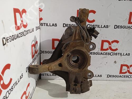 Left front steering knuckle FIAT FIORINO Box Body/MPV (225_) 1.3 D Multijet (225BXD1A, 225BXB1A, 225BXB11) | BP22890233M25 