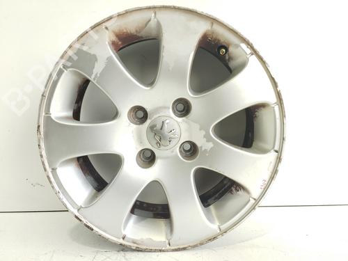 Used Rim PEUGEOT 307 (3A/C) 1.6 16V (109 hp) 24444033