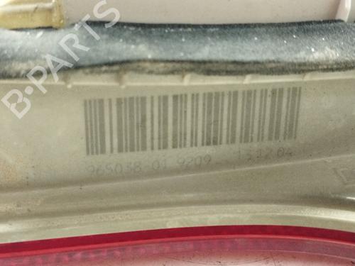 Left tailgate light AUDI A4 B7 (8EC) 2.0 TDI 16V | BP22954988C79 
