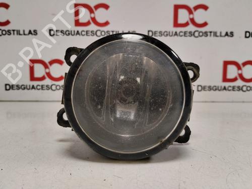Used Left front fog light CITROËN C4 I (LC_) [2004-2014]  27518571