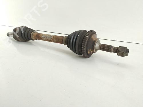 Left front driveshaft PEUGEOT 206 Hatchback (2A/C) 1.4 LPG | BP25989441M38 