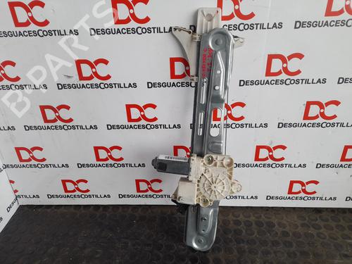 Rudehejsemekanisme venstre bagtil OPEL VECTRA C (Z02) 2.2 DTI 16V (F69) (125 hp) 17405826