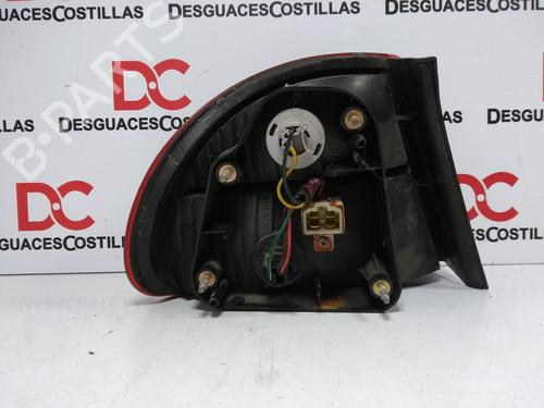 Right taillight DAEWOO LANOS (KLAT) 1.3 | BP17403109C35 