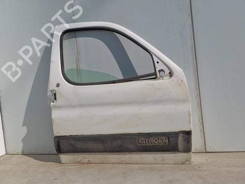 Right front door CITROËN BERLINGO / BERLINGO FIRST MPV (MF_, GJK_, GFK_) 1.9 D (MFDJY) | BP28529995C3 