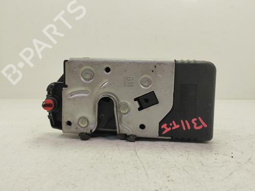 Used Rear left lock Rear left lock OPEL VECTRA B (J96) [1995-2004] 35725157 35725157