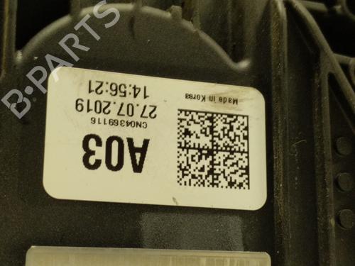 Pedal HYUNDAI KONA (OS, OSE, OSI)  | BP17416448I4 