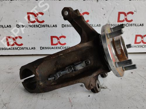 Left front steering knuckle FORD FOCUS II Turnier (DA_, FFS, DS) 1.8 TDCi | BP17418018M25 