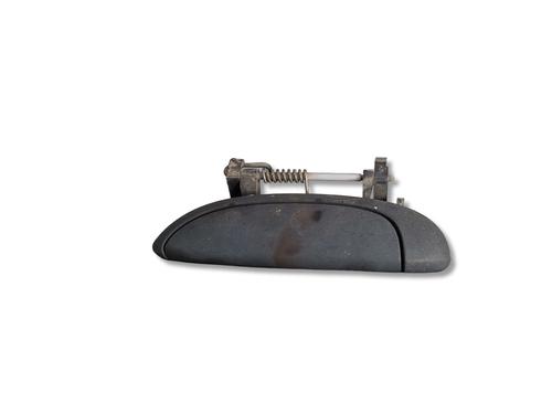Used Rear left exterior door handle Rear left exterior door handle RENAULT MEGANE I (BA0/1_) 1.9 dT (B/SA0K, B/SA0Y) (90 hp) 40102187 40102187