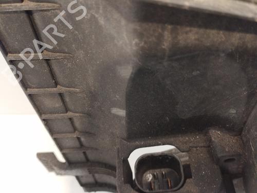 Radiator fan MERCEDES-BENZ C-CLASS (W203) C 200 CDI (203.004) | BP23171181M35 