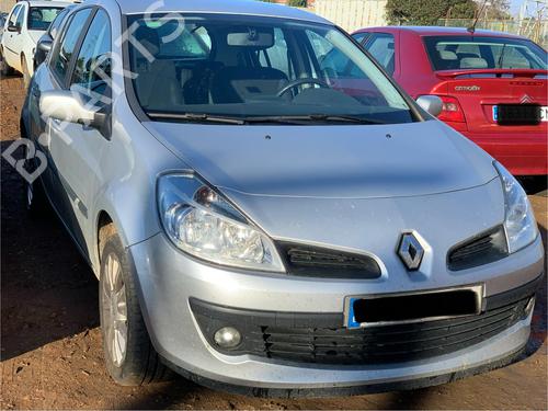 Front right window mechanism RENAULT CLIO III (BR0/1, CR0/1)  | BP28180280C23 