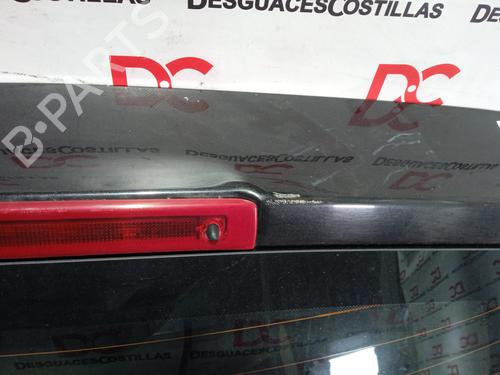 Tailgate RENAULT CLIO III (BR0/1, CR0/1) 1.5 dCi (C/BR0G, C/BR1G) | BP32086325C6 
