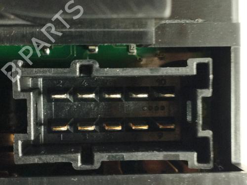 Climate control MERCEDES-BENZ A-CLASS (W168) A 170 CDI (168.009, 168.109) | BP25133969I5 