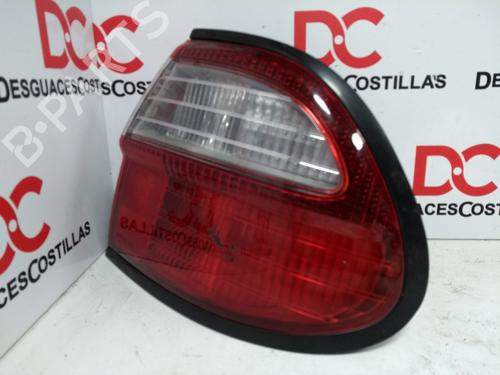 Right taillight NISSAN ALMERA I (N15) 1.4 | BP17400207C35 