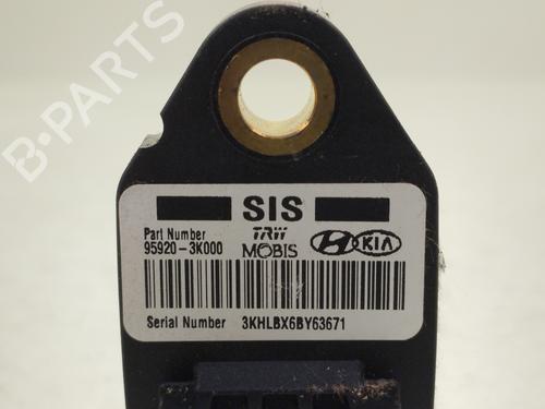 Electronic sensor HYUNDAI i30 (FD) | BP39075834M84 - Image 2