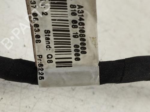 Right mirror MERCEDES-BENZ C-CLASS (W204) C 350 4-matic (204.087) | BP23265851C27 