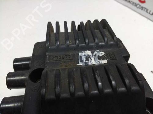 Ignition coil OPEL ASTRA F Hatchback (T92) 1.6 i (F08, M08, F68, M68) | BP17396338M94 