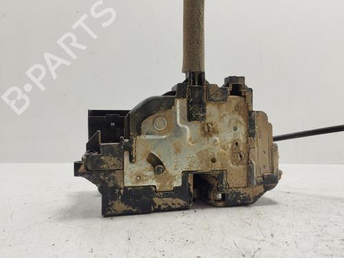 Used Rear right lock RENAULT KANGOO / GRAND KANGOO II (KW0/1_) [2008-2025]  25816682