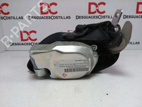 Used Front right seatbelt TOYOTA COROLLA Verso (ZER_, ZZE12_, R1_) 2.2 D-4D (AUR10_, AUR10R) (136 hp) 17403358