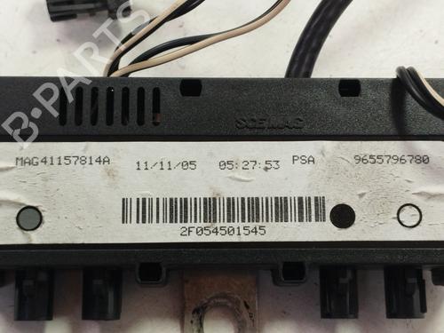 Electronic module PEUGEOT 307 CC (3B)  | BP30191213M83 