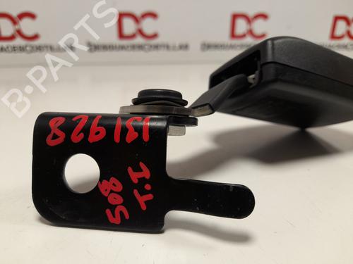 Rear left seatbelt SAAB 9-3 (YS3F, E79, D79, D75) 1.9 TiD | BP17407546I29 