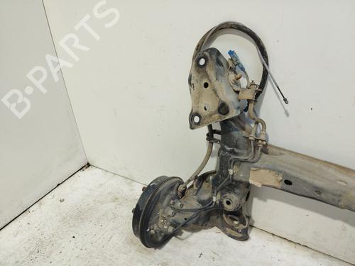 Rear axle CITROËN C3 II (SC_)  | BP36435397M2  - Image 8