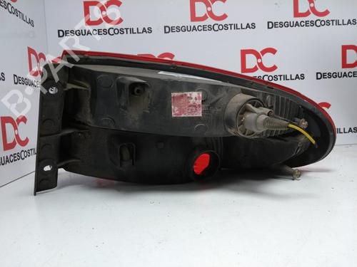 Left taillight DAEWOO LANOS (KLAT) 1.5 | BP17400239C34 