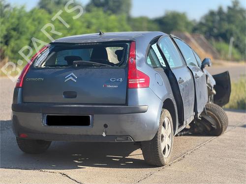 Brugte CITROËN C4 I (LC_) 1.6 HDi 4821692