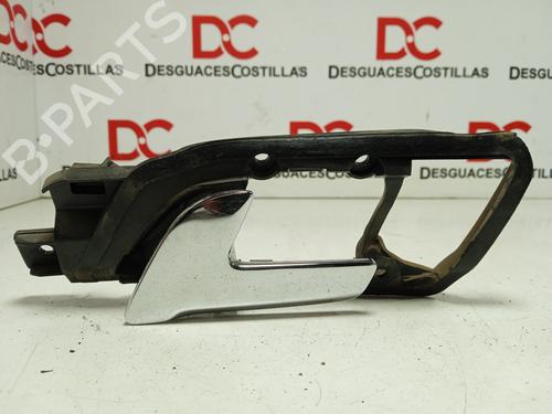 Venstre bagtil invendig håndtag VW POLO IV (9N_, 9A_) 1.4 16V (75 hp) 32086141