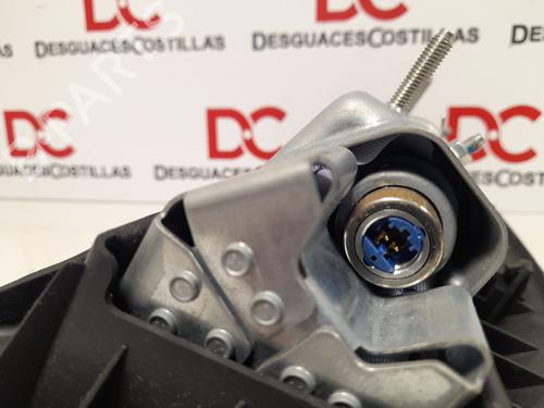 Driver airbag CITROËN C4 Picasso I MPV (UD_) 2.0 HDi 138 | BP17406556C9 