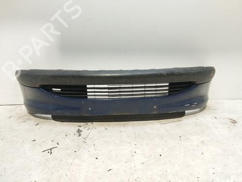 Used Front bumper PEUGEOT 206 Hatchback (2A/C) [1998-2012]  20132296