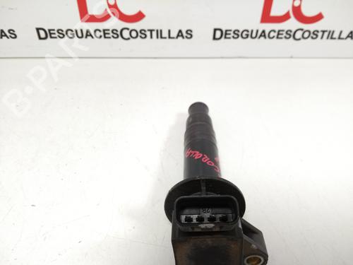 Ignition coil TOYOTA COROLLA Saloon (_E12_) 1.6 VVT-i (ZZE121_, ZZE121R) | BP17402710M94 