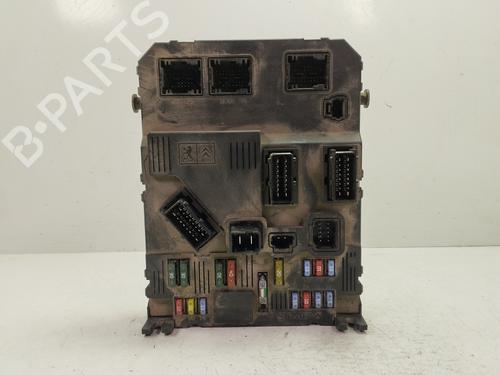 Sikringsdåse CITROËN BERLINGO / BERLINGO FIRST MPV (MF_, GJK_, GFK_) 1.9 D (MFWJZ) (70 hp) 31331103