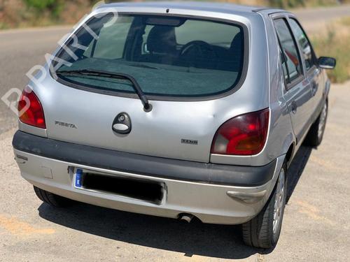 Right taillight FORD FIESTA Hatchback Van (JV_) TD 1.8 | BP17403100C35 