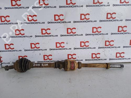 Used Right front driveshaft CITROËN XSARA Break (N2) 2.0 HDI 90 (90 hp) 28088383